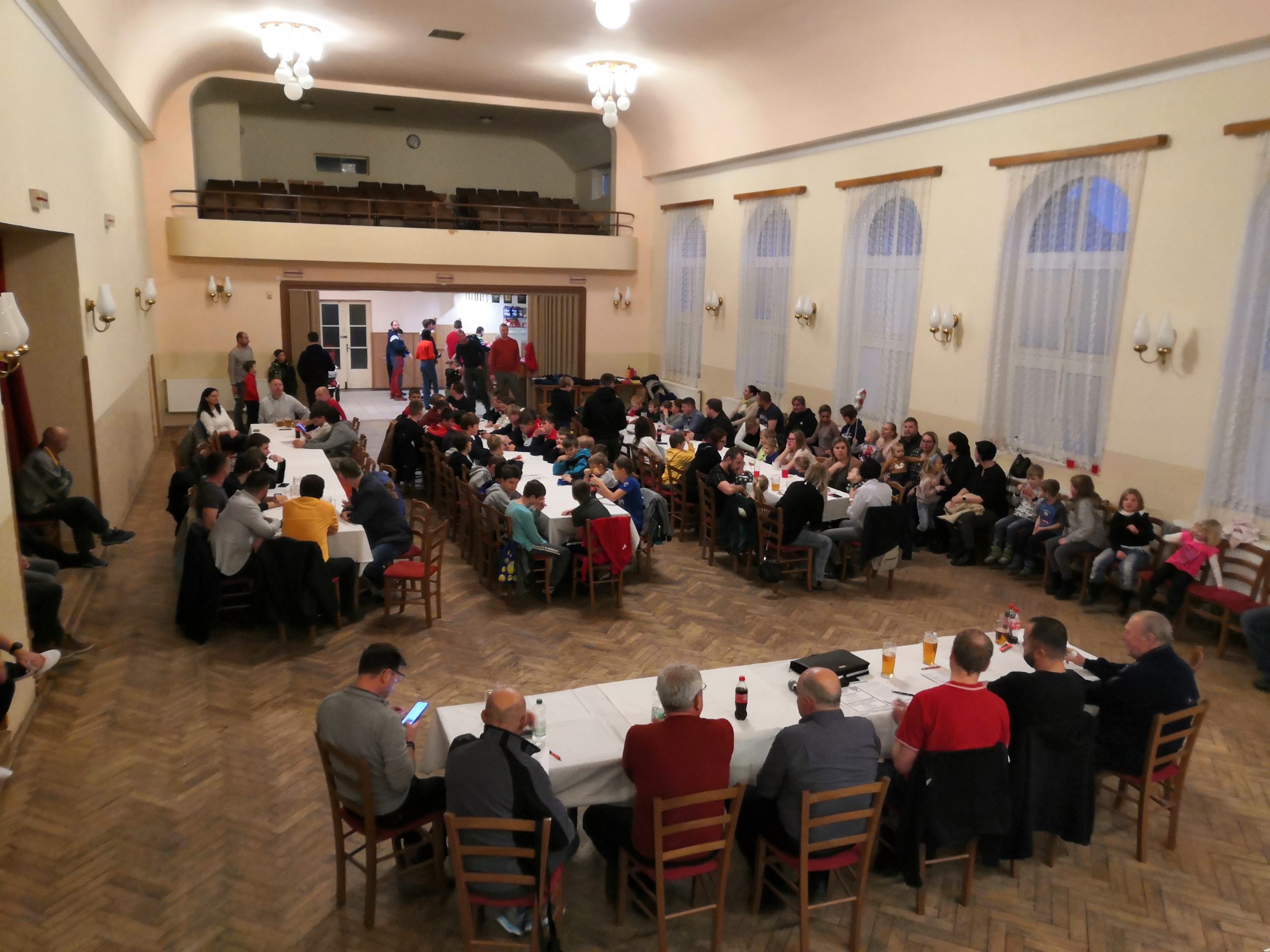 Výroční členská schůze FO SKMK 2022